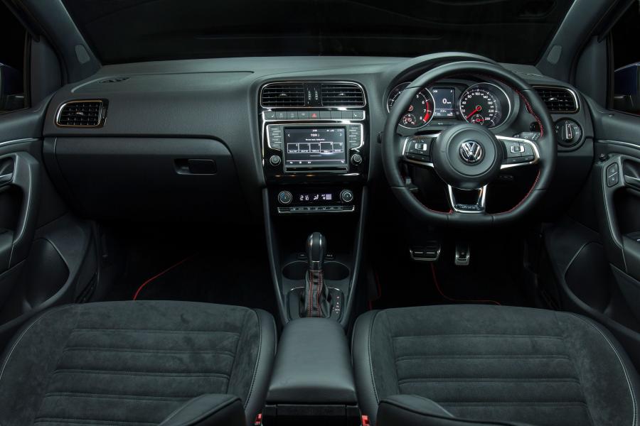  Volkswagen Polo GTi 2015 года  (AU) (фото 25 из 30)